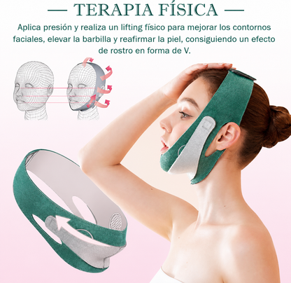 Mascarilla Adelgazante Papada