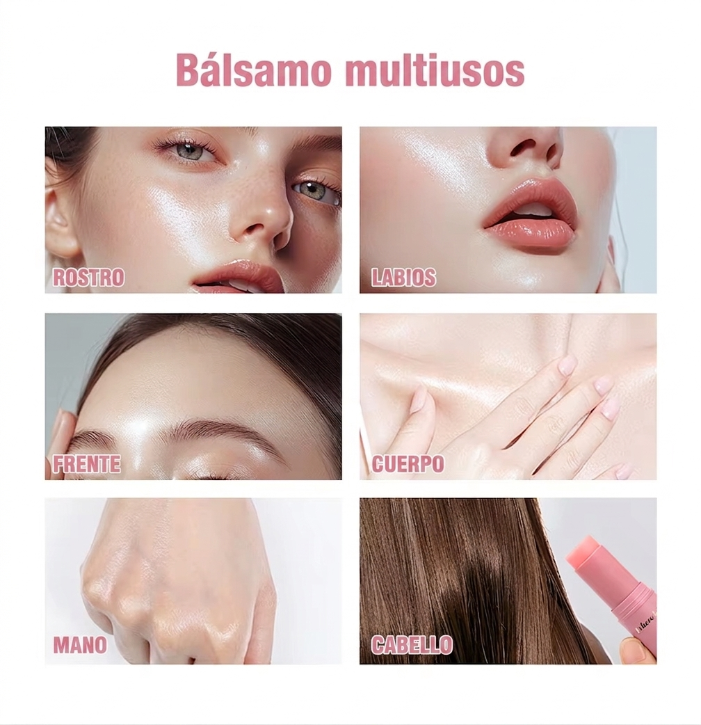 Pack de 2 Bálsamo Antiarrugas Coreano Vitalis 9g