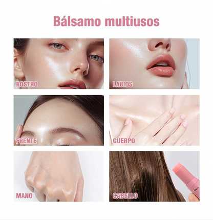 Pack de 2 Bálsamo Antiarrugas Coreano Vitalis 9g