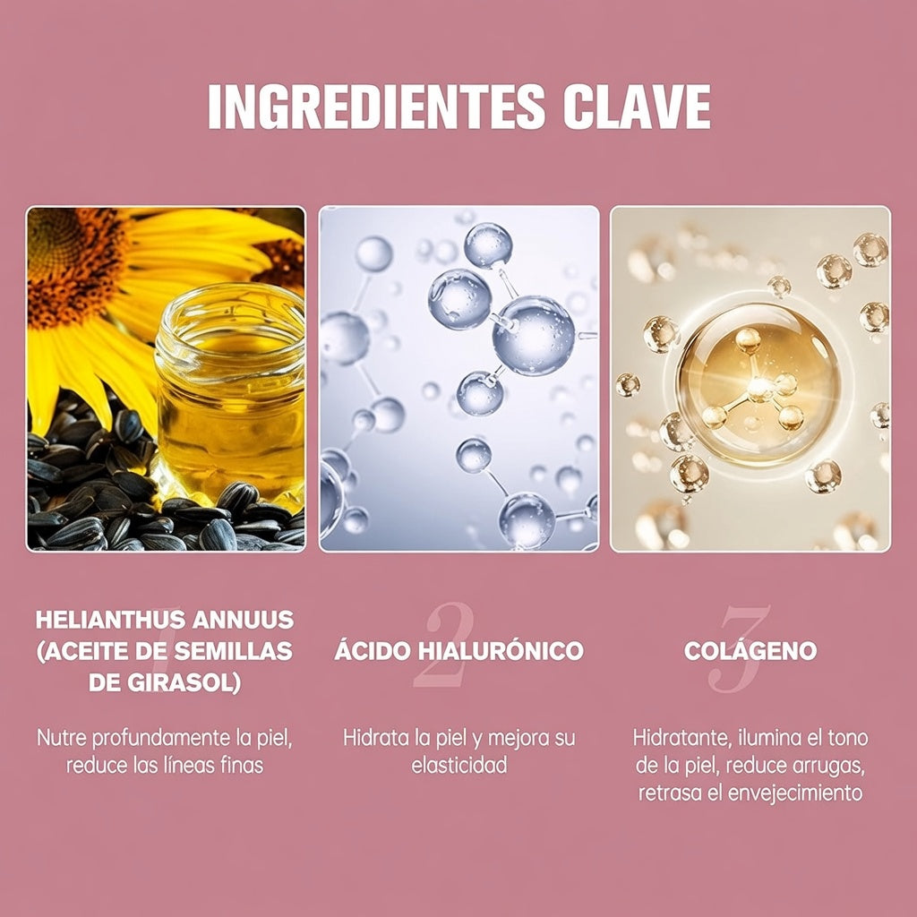 Pack de 2 Bálsamo Antiarrugas Coreano Vitalis 9g