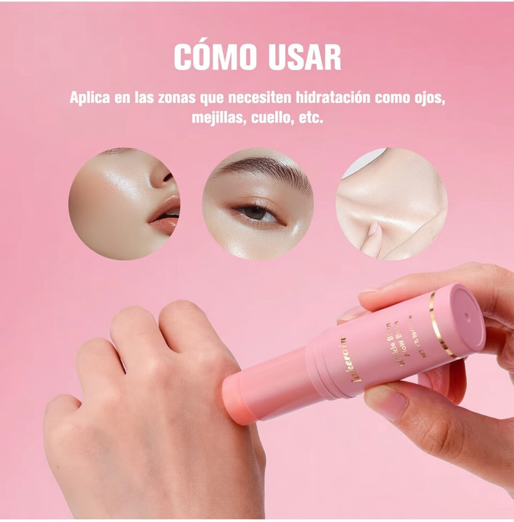 Pack de 2 Bálsamo Antiarrugas Coreano Vitalis 9g